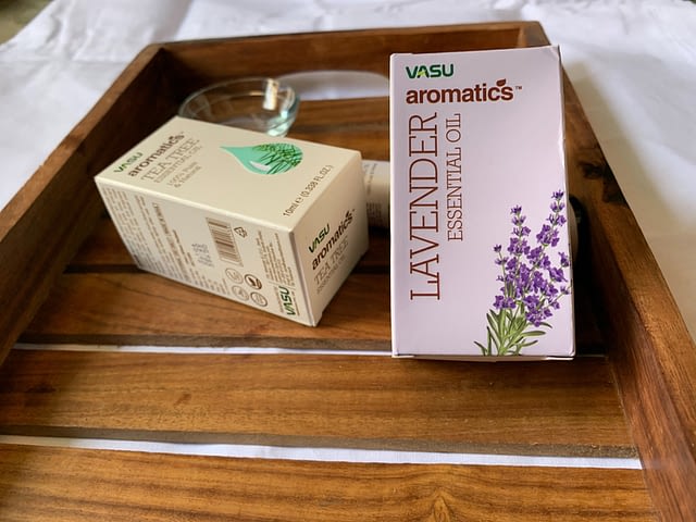 Lavender Oil
