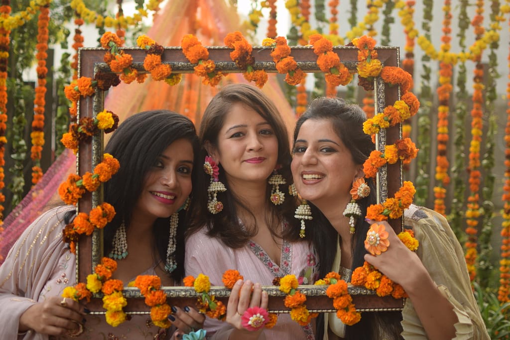 Delhi fashion bloggers