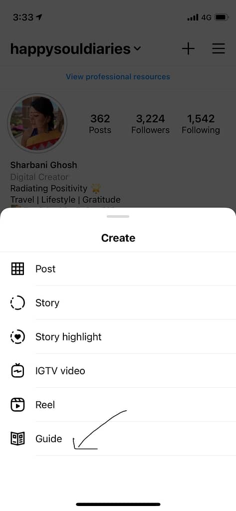Instagram Guides